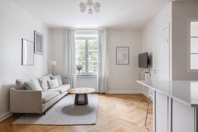 2 rum lägenhet på Kungsholms strand 179, 1 tr Kungsholmen, Stockholms kommun - bild 3