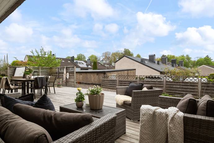 6 rum Villa på Backegårdsgatan 22 Utbynäs Göteborgs kommun - bild 38