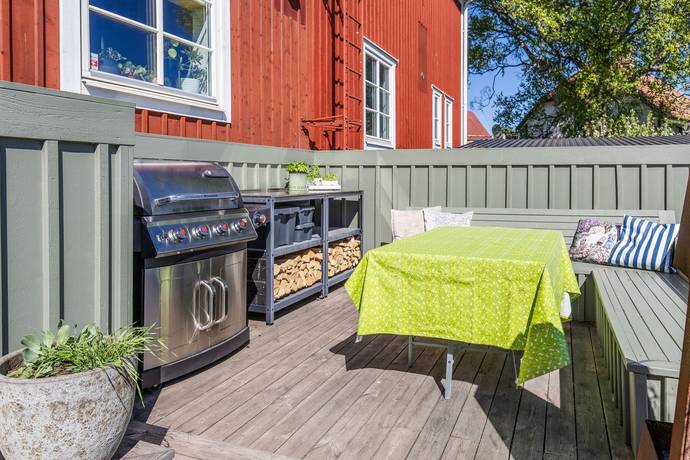 6 rum Parhus på Högbergsgatan 59 Högberget Ludvika kommun - bild 42