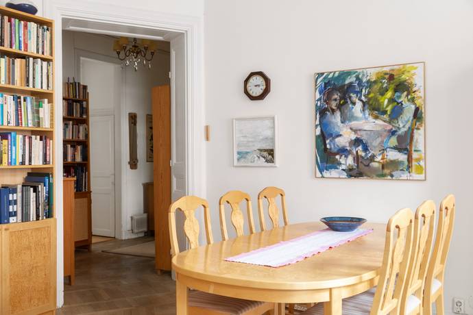 4 rum Lägenhet på Sankt Eriksgatan 57, 2tr Kungsholmen Stockholms kommun - bild 11