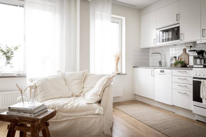 1 rum lägenhet på Åby Allé 5 Mölndal - Stallbacken, Mölndals kommun - bild 1