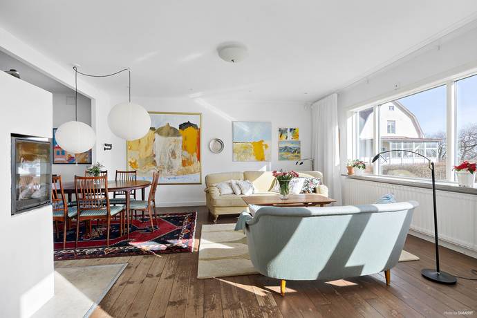 6 rum Villa på Strandvägen 29 Slite - Nordöstra Gotland Gotlands kommun - bild 7