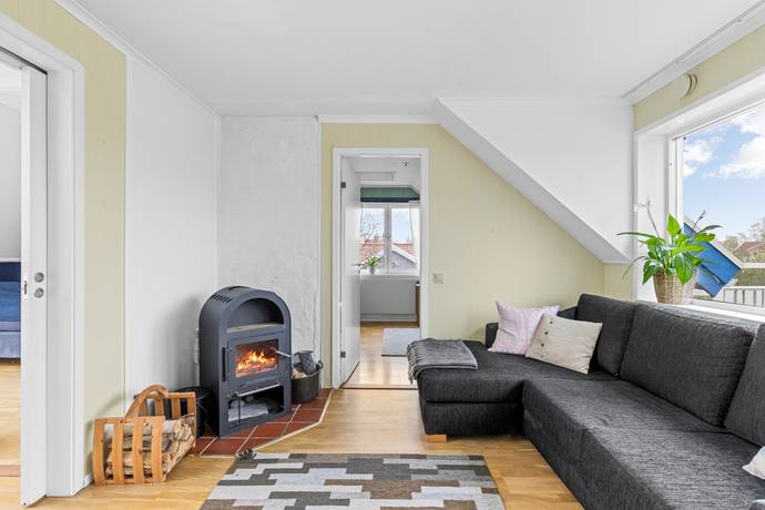 8 rum Villa på Björkgatan 55 Fålhagen Uppsala kommun - bild 57