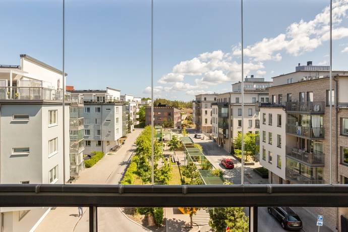4 rum lägenhet på Sjöviksbacken 51, 5tr Liljeholmskajen, Stockholms kommun - bild 2
