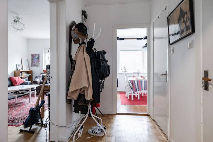 1 rum lägenhet på Lövstagatan 21E Centralt Väster, Örebro kommun - bild 4