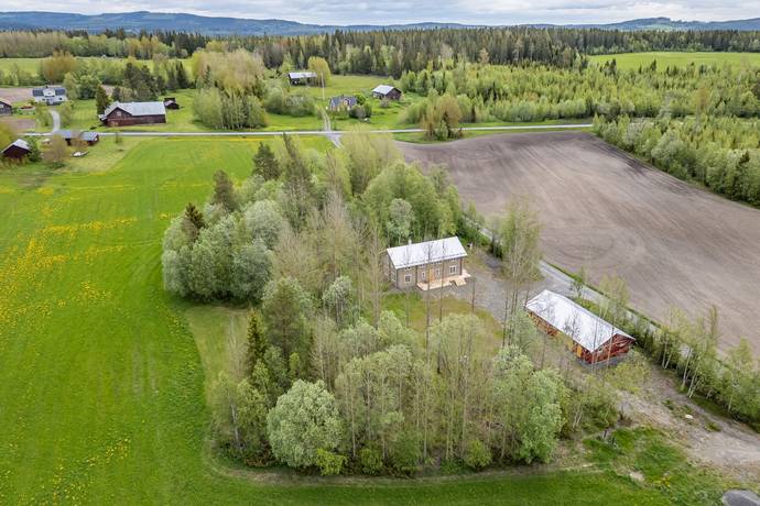 7 rum Villa på Rönningsberg 125 Trångsviken Krokoms kommun - bild 49