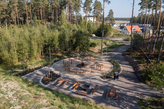 Tomt på Idegransvägen 13 Skölsta Uppsala kommun - bild 6