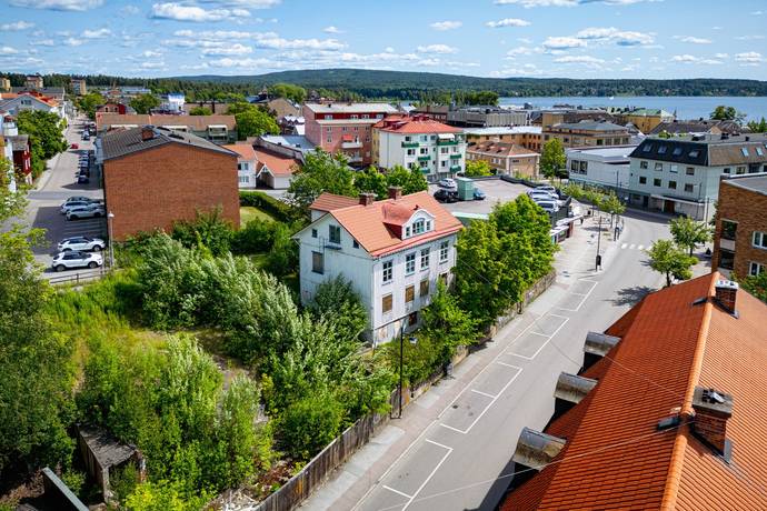 villa på Kyrkogatan 40 A Arvika, Arvika kommun - bild 2