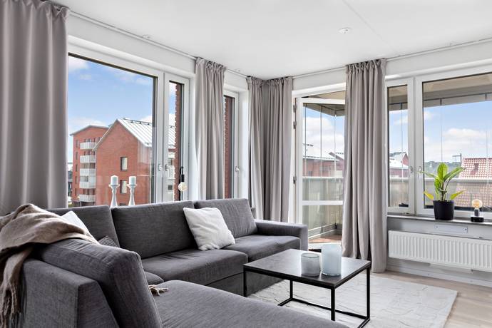 2.5 rum Lägenhet på Margit Halls Gata 55 Kviberg Göteborgs kommun - bild 3
