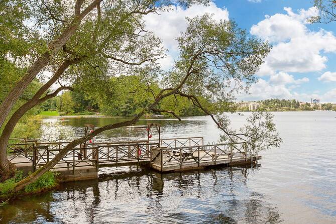 3 rum Lägenhet på Sulitelmavägen 24 Bromma  - Traneberg Stockholms kommun - bild 56