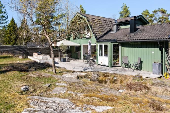 6 rum villa på Hinsaringen 20A Evlinge, Värmdö kommun - bild 5