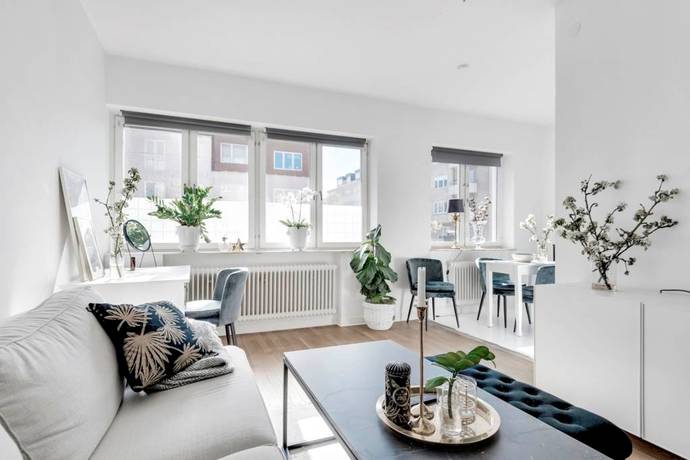 1 rum Lägenhet på Klockaregatan 2C Eneborg Helsingborgs kommun - bild 14