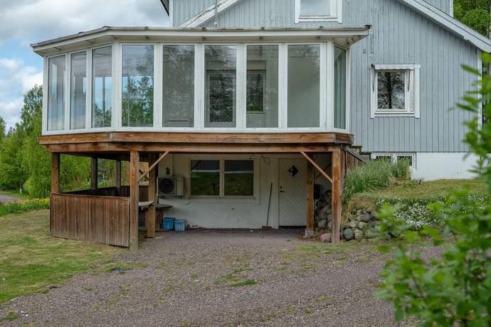 7 rum Villa på Vörderås 158 Transtrand Malung-Sälens kommun - bild 13