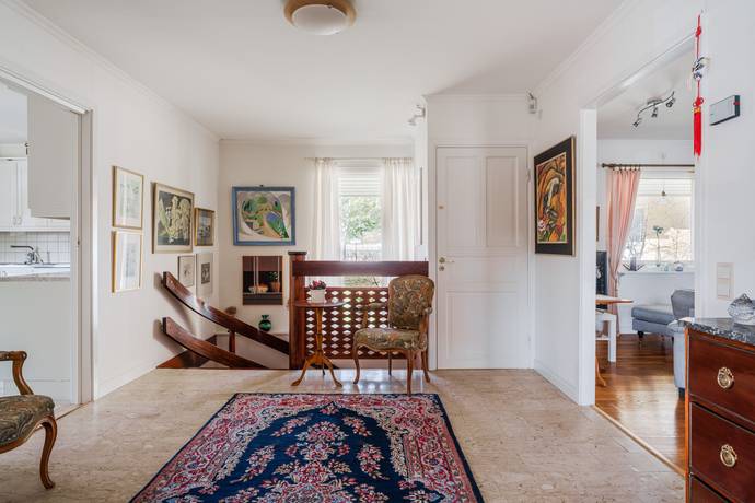 7 rum Villa på Bragevägen 7B Villastaden Gävle kommun - bild 33