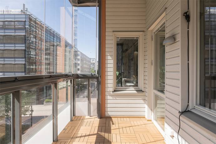 3 rum lägenhet på Lindhagensterrassen 27 Lindhagen, Stockholms kommun - bild 2