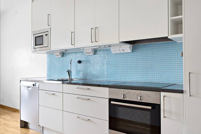 1 rum lägenhet på Vänortsgatan 28 Mölndal - Bosgården, Mölndals kommun - bild 4
