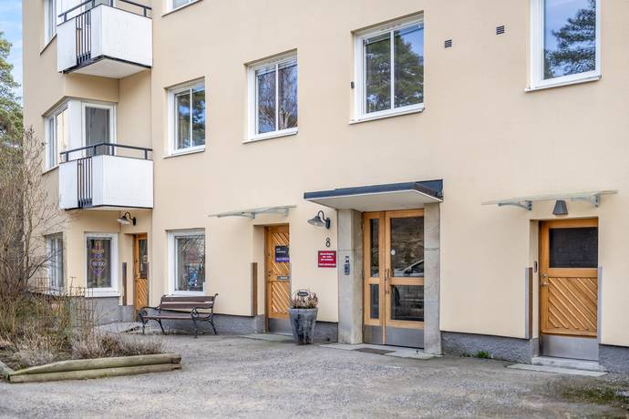 2 rum Lägenhet på Höjdgatan 8 Centrum Nynäshamns kommun - bild 7