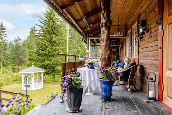 147 m² Villa på Beckoxvägen 19 Centrala Leksand Leksands kommun - bild 7