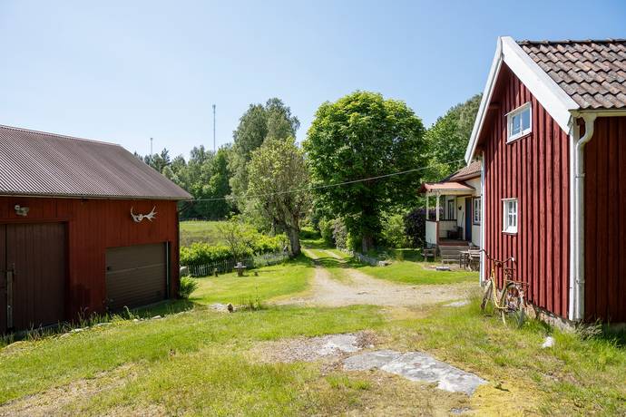 Gård utan jordbruk på Tannamsfjället 2 Tanumshede Tanums kommun - bild 42