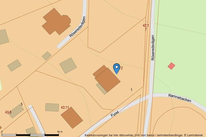 6 rum Villa på Furet 1 Agnesberg Göteborgs kommun - bild 42