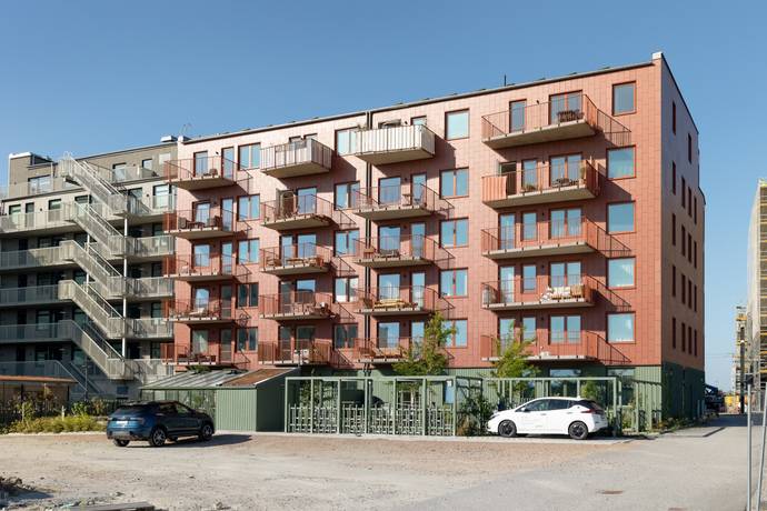 2 rum lägenhet på Brunnshögsgatan 40 Brunnshög, Lunds kommun - bild 1