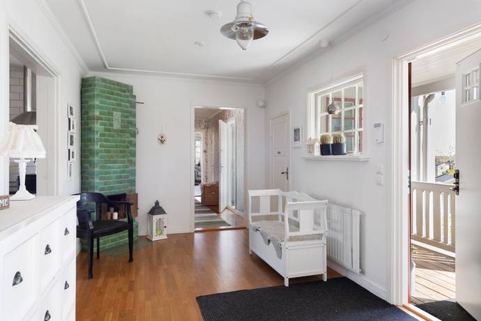 7 rum villa på Klippgatan 2 Norrtälje stad - Kvisthamra, Norrtälje kommun - bild 3