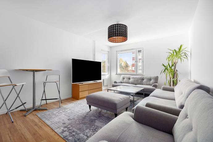 2 rum lägenhet på SIBELIUSGÅNGEN 46, Vån 5/9 Akalla, Stockholms kommun - bild 2