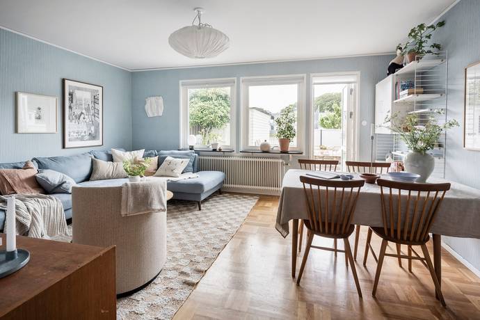 4 rum radhus på Piggvarsgatan 27 Hinsholmen/Källängen, Göteborgs kommun - bild 3