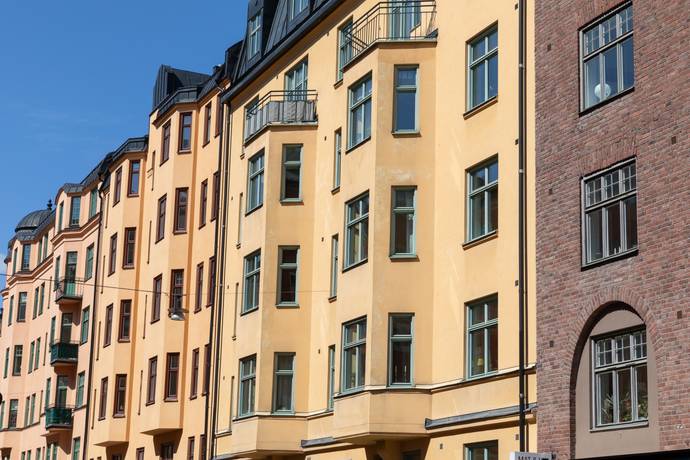 4 rum Lägenhet på Rörstrandsgatan 14A Vasastan - Birkastan Stockholms kommun - bild 46