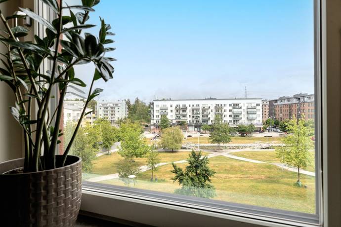 3 rum Lägenhet på Meanderslingan 34 Järvastaden Solna kommun - bild 17