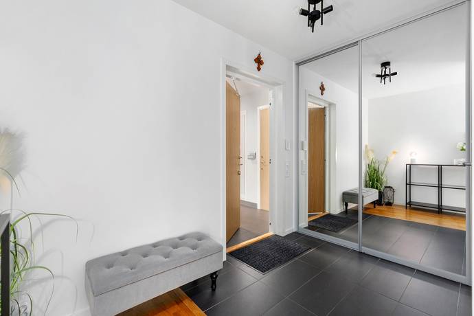 2 rum Lägenhet på Övre Villagatan 42 Centrala Södertälje Södertälje kommun - bild 11