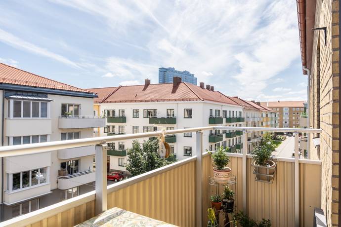 1 rum lägenhet på Carl hillsgatan 10A Ribersborg, Malmö kommun - bild 1