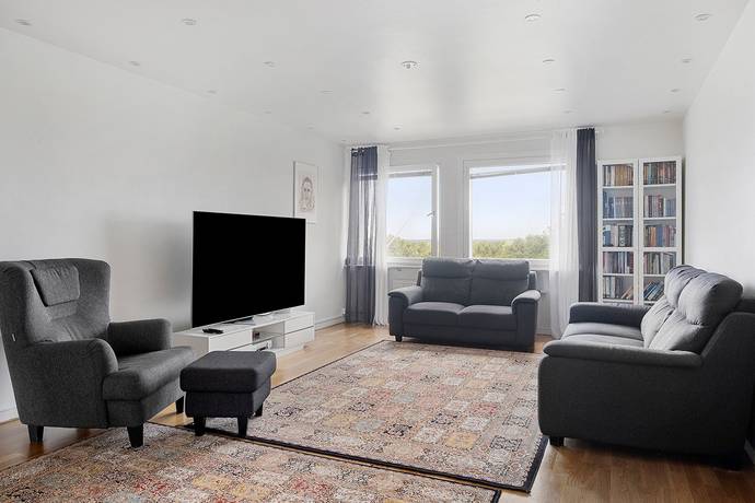 4 rum lägenhet på Jakobs väg 7 Charlottesborg, Kristianstads kommun - bild 5