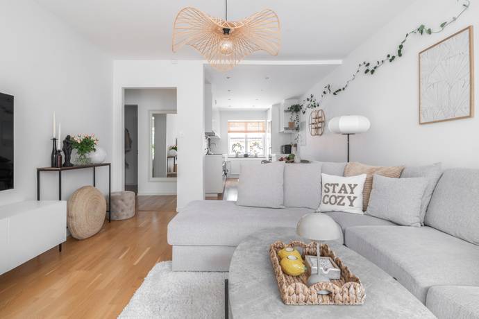 2 rum lägenhet på Elias Lönnrots Väg 27 Bromma - Blackeberg, Stockholms kommun - bild 5