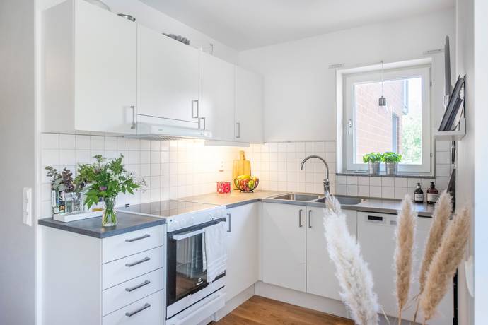1 rum lägenhet på Porfyrvägen 3B Gimonäs, Umeå kommun - bild 1