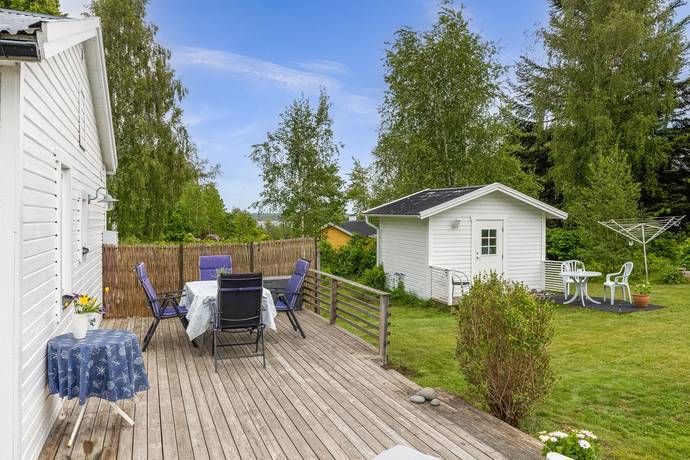 2 rum Vinterbonat fritidshus på Bengtstorp Morellstigen 6 Mullsjön Hjo kommun - bild 19