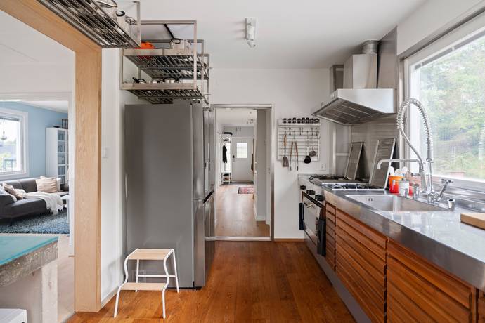 6 rum Villa på Stjärnfallsvägen 35 Spånga Solhem Stockholms kommun - bild 20