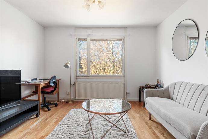 1 rum lägenhet på Storängsvägen 9C Åkersberga Centralt, Österåkers kommun - bild 3