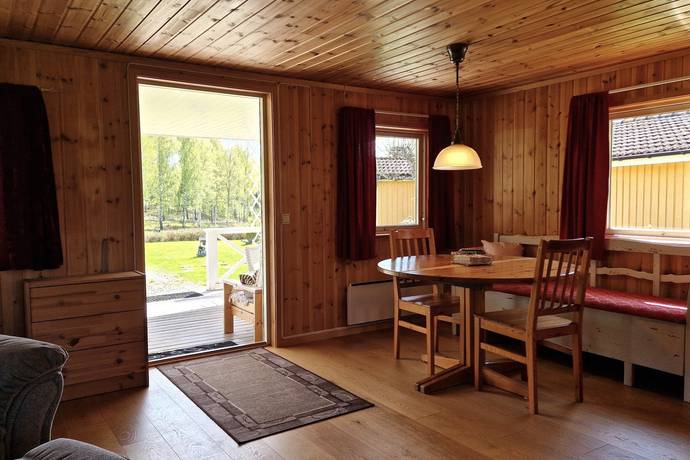 7 rum Fritidshus på Gyltenäs Helenas väg 7 Sillerud Årjängs kommun - bild 35