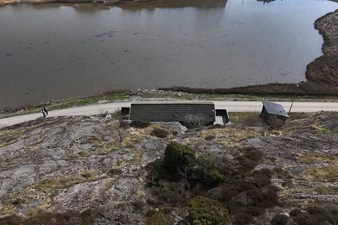 Fritidshus på Västergårdsvägen 314 Hälleviksstrand Orust kommun - bild 4
