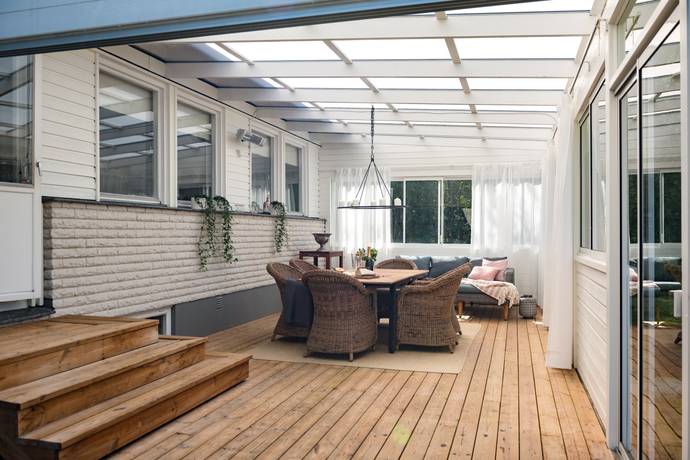 9 rum villa på Lovägen 12 Bålsta Södra Västerdalen, Håbo kommun - bild 4