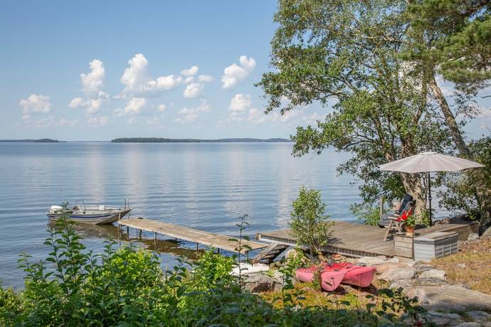 3 rum fritidshus på Granholmsstigen 41 Adelsö - Tofta Holmar, Ekerö kommun - bild 1