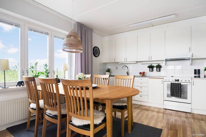 3 rum Lägenhet på Bergmossevägen 25 Holmviksskogen Värmdö kommun - bild 8