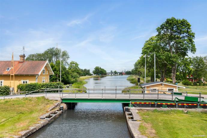 tomt på Backvägen 3 Töreboda, Töreboda kommun - bild 4