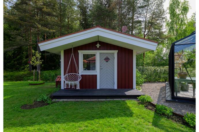 7 rum Villa på Morgonvägen 21 Ersmark Umeå kommun - bild 74