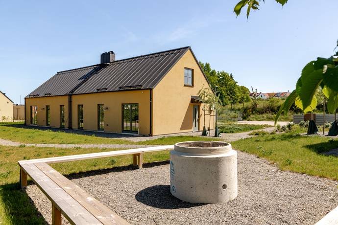 3 rum Fritidshus på Rubinolagatan 10 andel 4:5 Vik Simrishamns kommun - bild 25
