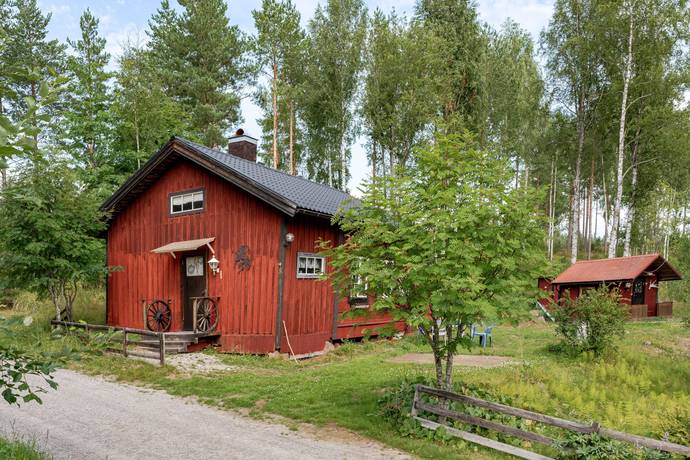 2 rum fritidshus på Ygsbo Nygårdsvägen 8 Färila, Ygsbo, Ljusdals kommun - bild 3