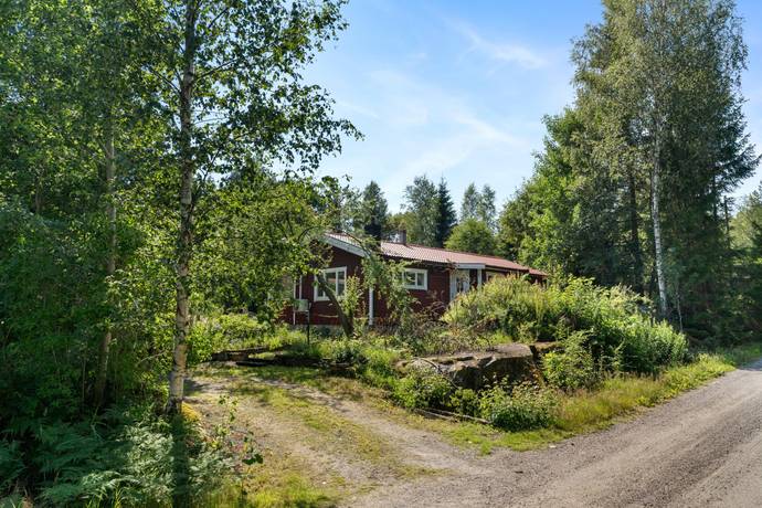 4 rum villa på Gräsdalsvägen 1 Riala, Norrtälje kommun - bild 4