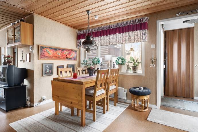 3 rum Villa på Farmvägen 27 Frösakull Halmstads kommun - bild 21