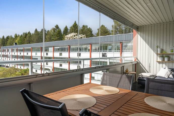 2 rum Lägenhet på Gruvgatan 30 Moröhöjden Skellefteå kommun - bild 13